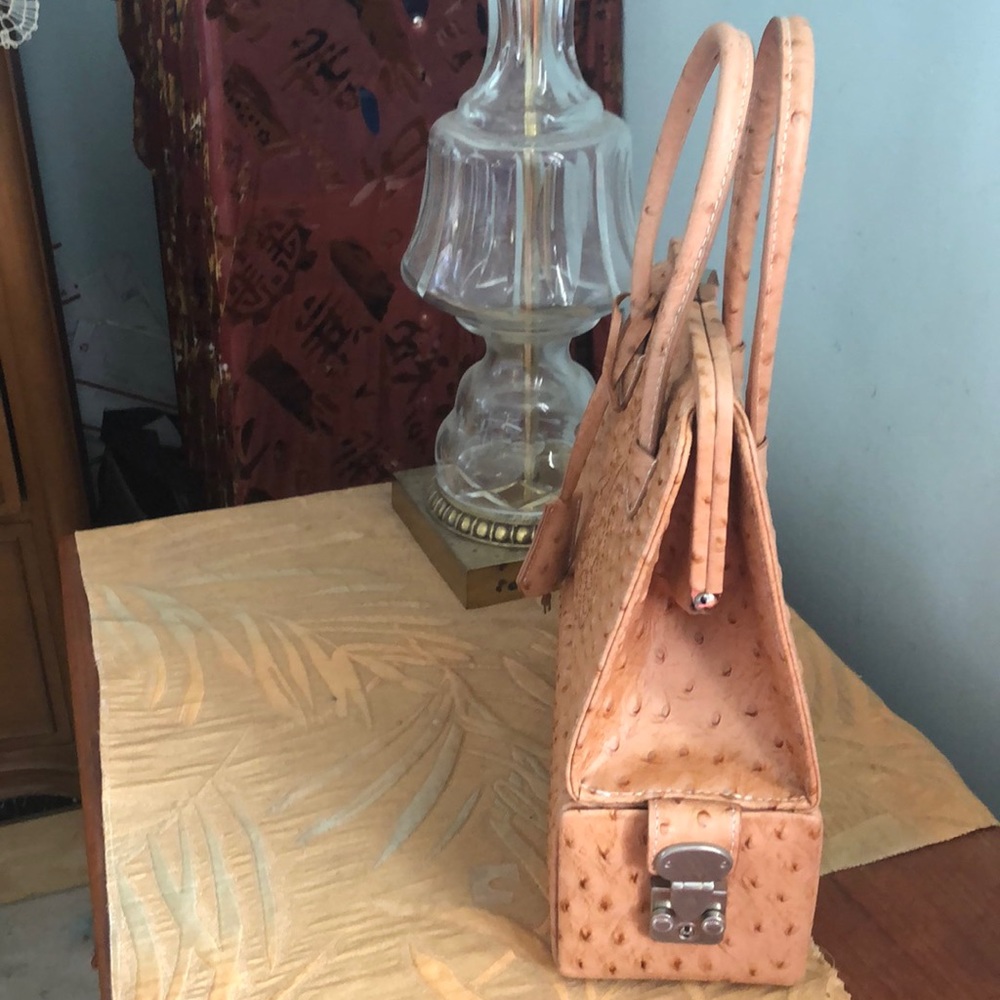 WR vegan handbag/travel bag - Picture 4 of 8